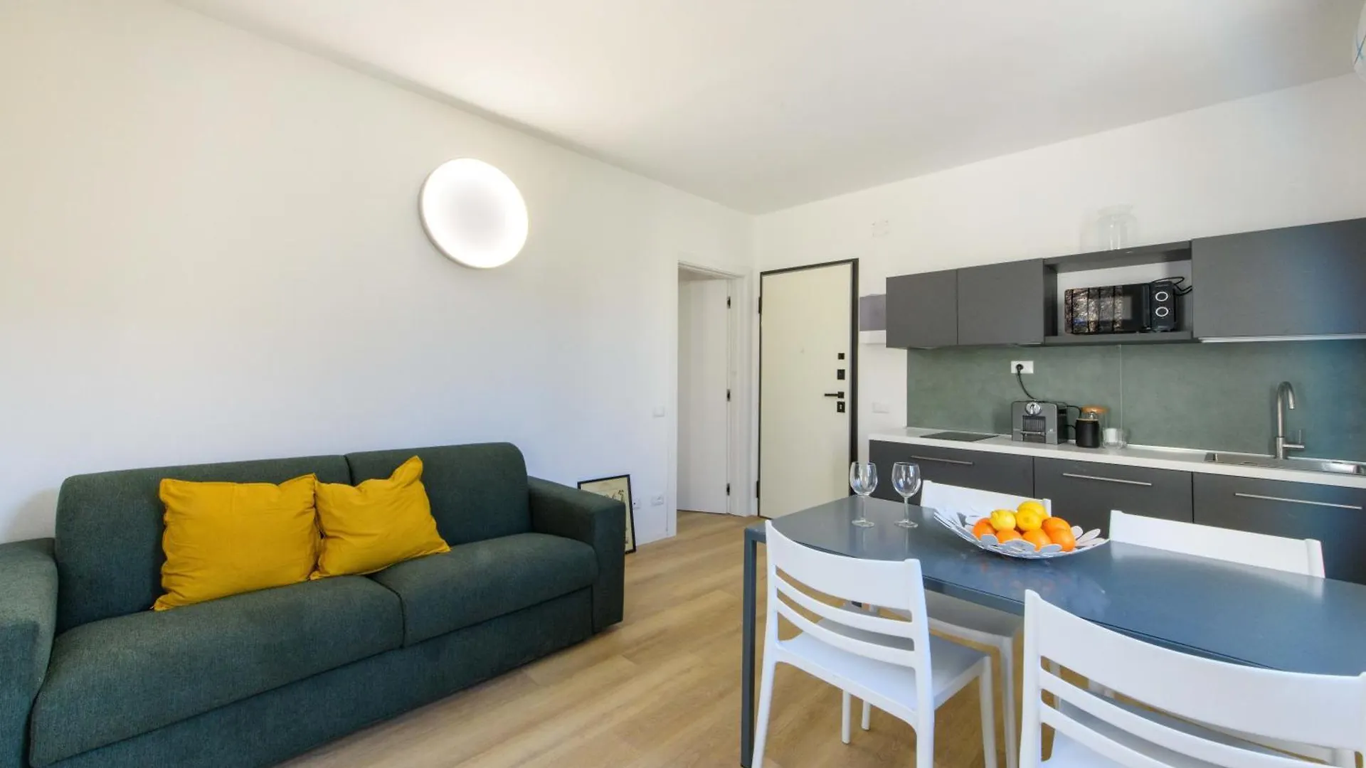 Il Giardino Di Alice Apartamento Reggio Emilia Itália