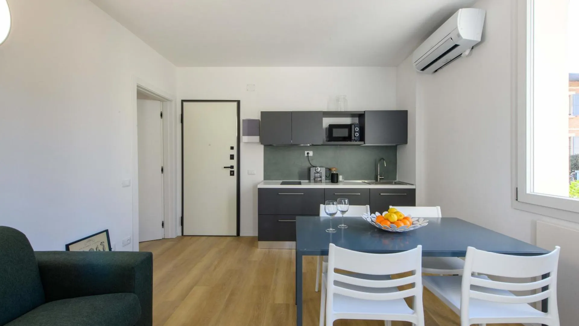 Il Giardino Di Alice Apartamento Reggio Emilia Itália